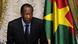 Blaise Compaore Präsident von Burkina Faso Archiv Juli 2014 Blaise Compaore Präsident von Burkina Faso Archiv Juli 2014