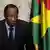 Blaise Compaore Präsident von Burkina Faso Archiv Juli 2014