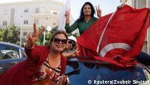 التونسيون يعاقبون حكومة النهضة عبر صناديق الاقتراع