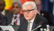 Waziri wa mambo ya nchi za nje wa Ujerumani Frank-Walter Steinmeier Waziri wa mambo ya nchi za nje wa Ujerumani Frank-Walter Steinmeier