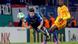Szene aus Arminia Bielefeld gegen Hertha BSC Berlin Szene aus Arminia Bielefeld gegen Hertha BSC Berlin