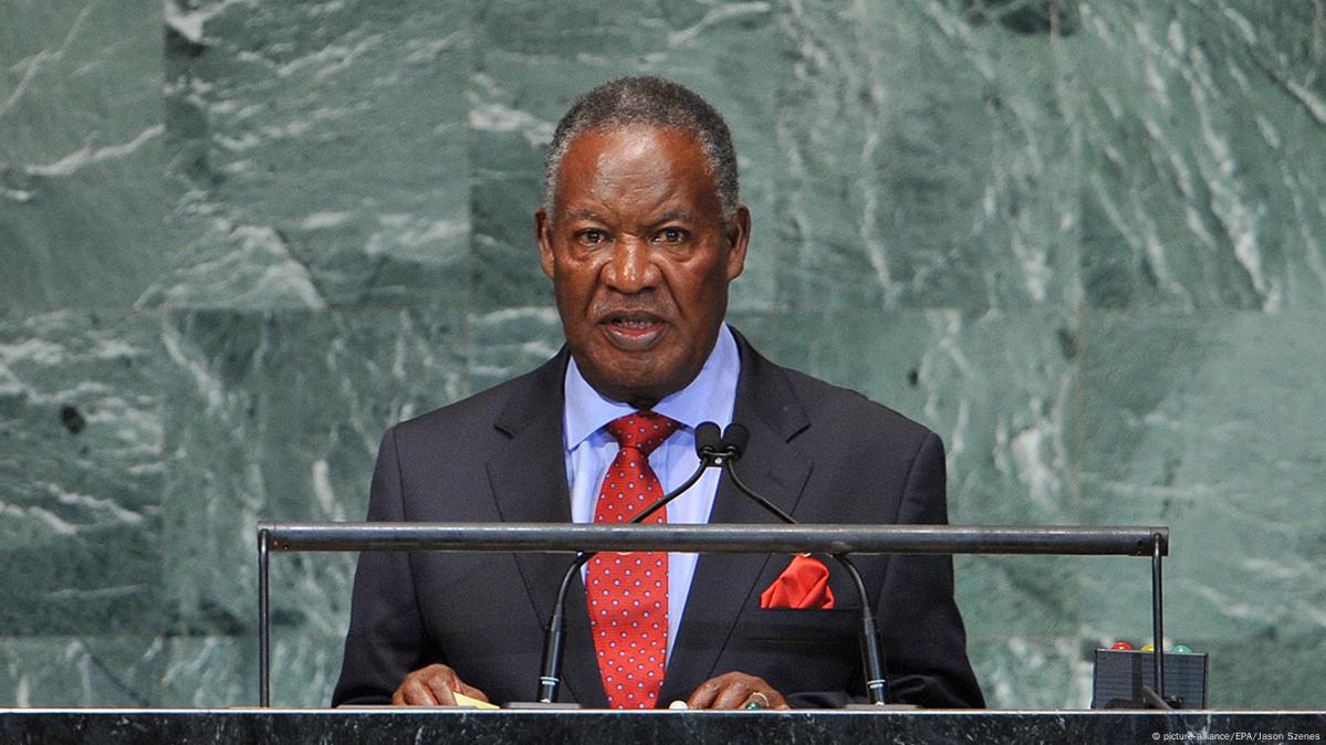 Zambia President Michael Sata Dies In London – DW – 10/29/2014