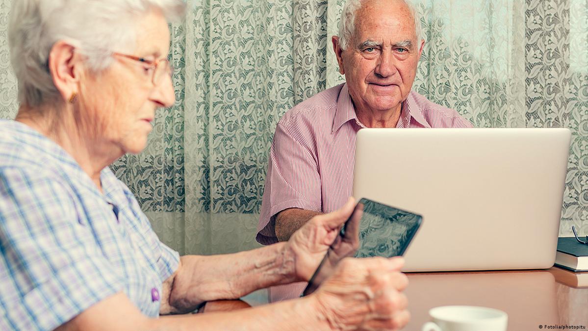 Retner So ticken Deutschlands Rentner