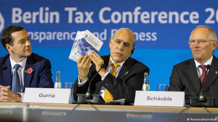 Berlin Steuerkonferenz 2014