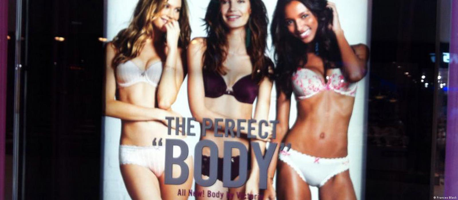 Victoria's Secret changes 'perfect body' ad slogan in wake of backlash