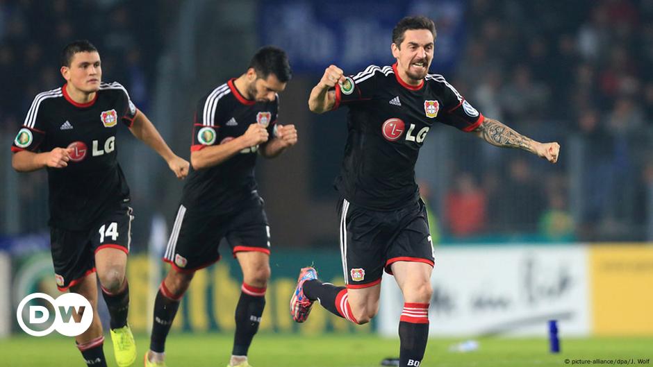 Leverkusen Taken To The Brink In German Cup Dw 10292014 