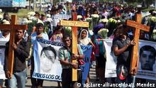 CNB: México sigue teniendo subregistro de personas desaparecidas