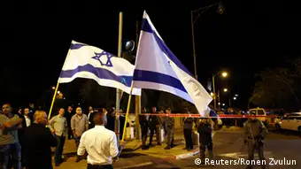 Israel Anschlag auf Rabbi Jehuda Glick 29.10.2014
