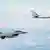 Российский и норвежский самолеты