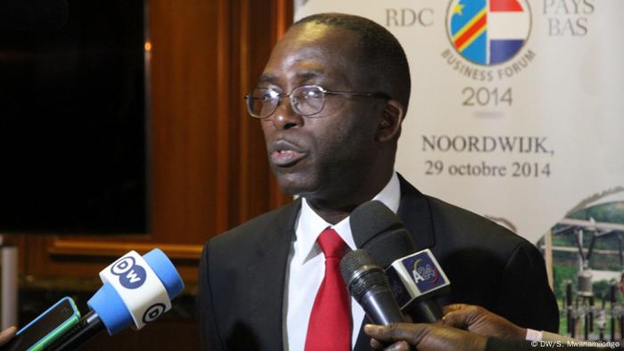 Premierminister der DR Kongo Matata Ponyo