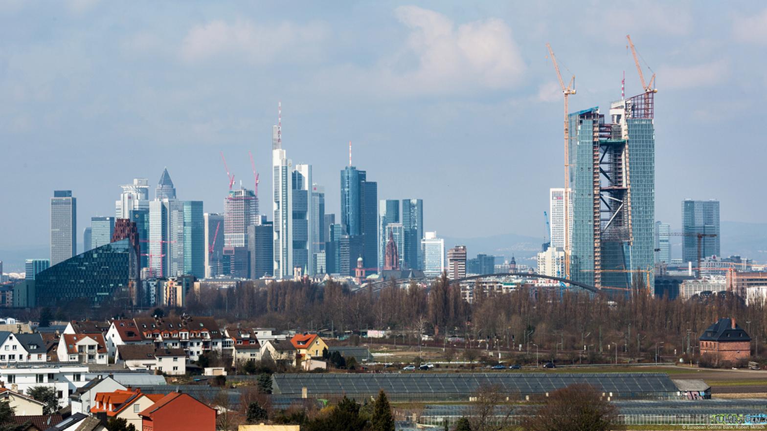 В каких городах Германии проще найти работу – DW – 16.04.2015