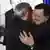 EU - Amtsübergabe Jose Manuel Barroso und Jean-Claude Juncker