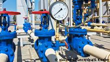 Ucrania recibe gas ruso por primera vez en seis meses