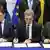 Подписание в Брюсселе соглашения о поставках российского газа на Украину