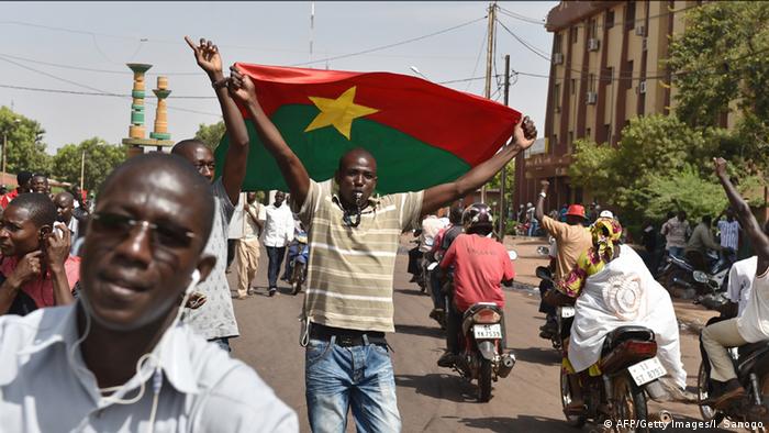 Burkina Faso Fata