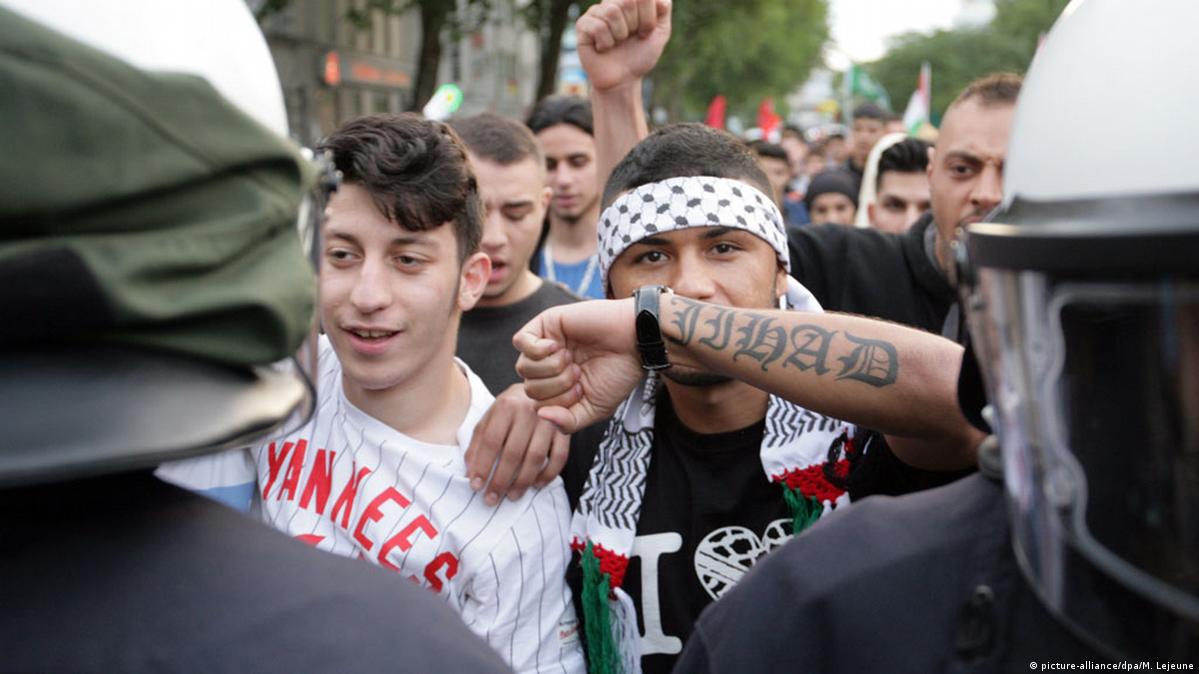 A jihad como revolta da juventude está crescendo