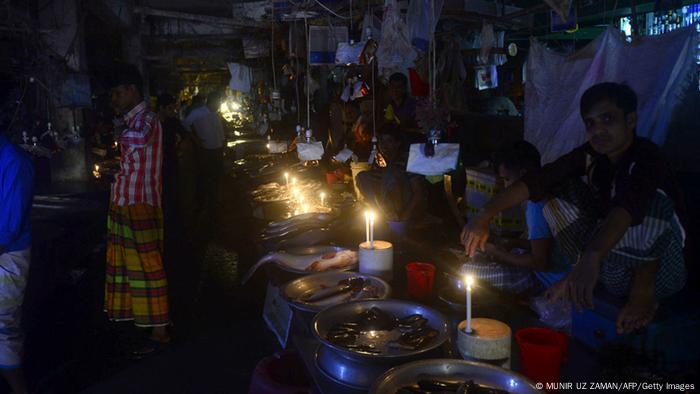Bangladesh Blackout