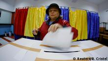 У Румунії проходять вибори до парламенту