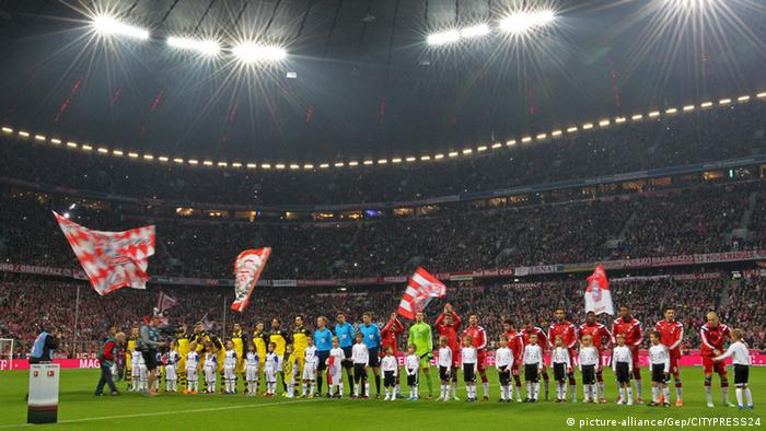 German Cup Klopp S Final Bash At Bayern Sports German Football And Major International Sports News Dw 27 04 15