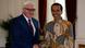 Steinmeier bei Widodo 03.11.2014 (Foto: Reuters) Steinmeier bei Widodo 03.11.2014 (Foto: Reuters)