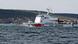 Turkish coast guard boat Turkish coast guard boat