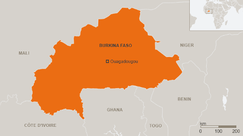 Reversing the tide of progress: Burkina Faso's cotton story