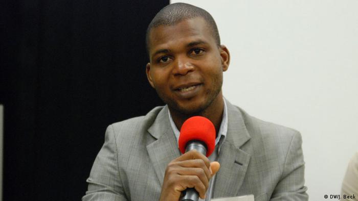 Mosambik Borges Nhamire