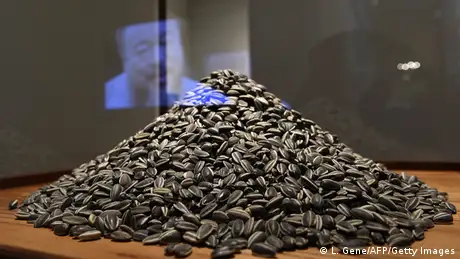 Werke von Ai Weiwei im La Virreina Image Centre (Barcelona)
