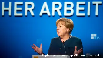 Merkel beim Arbeitgebertag 04.11.2014 Berlin