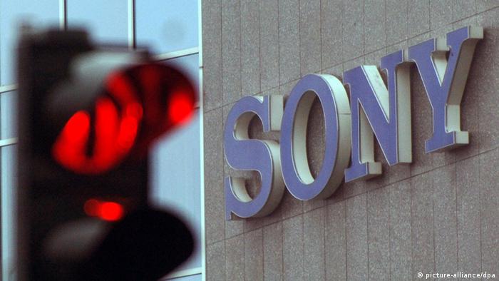 Sony-Zentrale in Köln
