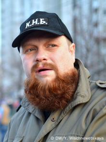 Russland Marsch der Nationalisten Russland Marsch der Nationalisten