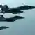 Самолеты США после удара по позициям ИГ в Сирии