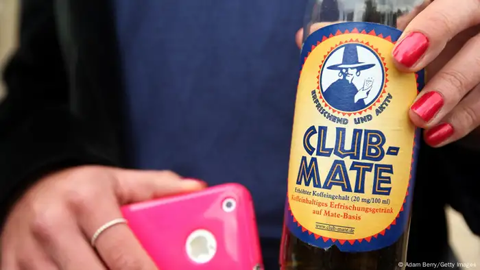 Hipster Club Mate (Adam Berry/Getty Images)