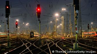 GDL train drivers' union strike leaves railways quiet