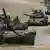 Российские танки (фото из архива)