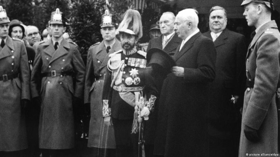 የመጨረሻው የኢትዮጵያ ንጉሰ ነገሥት አፄ ኃይለ ሥላሴ ከጀርመን ጋር የመሰረቱት ጥብቅ የወዳጅነት ግንኙነትና ፋይዳው