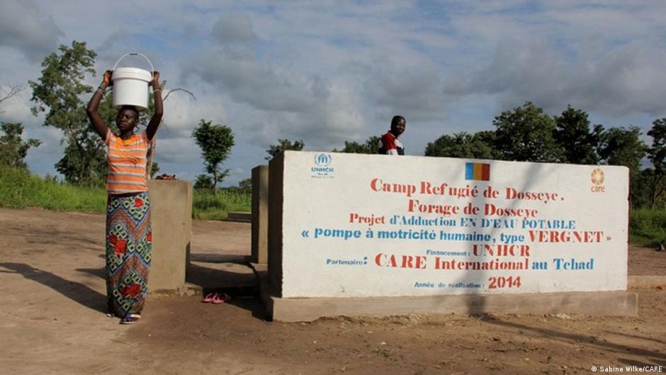 The forgotten crisis in Chad – DW – 11/12/2014