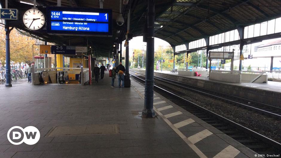 Punktlich Wie Die Eisenbahn Aktuell Deutschland Dw 07 11 2014