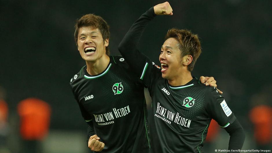 Hannover win DW 11/07/2014