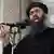 Kiongozi wa IS, Abu Bakr al-Baghdadi.
