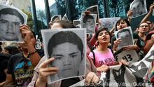 México: “Fue un crimen de lesa humanidad”