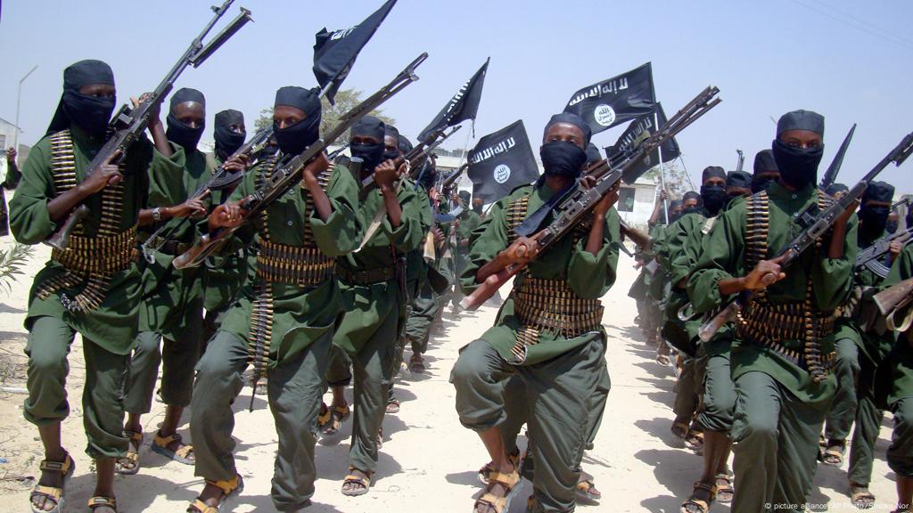 Welche Ziele Verfolgt Al Shabaab Afrika Dw 15 12 2014