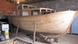 Holzschiff aus Kroatien Holzschiff aus Kroatien