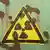 Symbolbild Radioaktivität Atomkraft Risiken