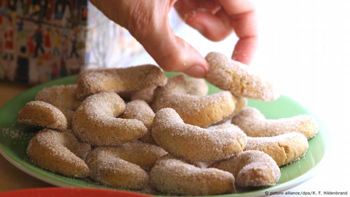 Picture gallery Christmas cookies