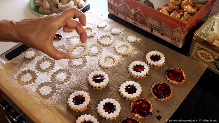 Picture gallery Christmas cookies