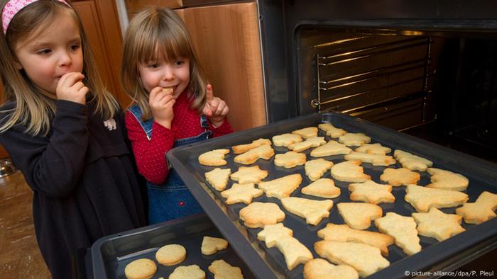 Picture gallery Christmas cookies