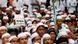 Demonstration Organisation Islamische Verteidigungsfront (FPI) Demonstration Organisation Islamische Verteidigungsfront (FPI)