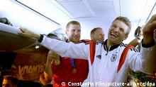 В немецкий прокат выходит фильм о триумфе сборной Германии по футболу на ЧМ-2014