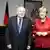 Treffen Michail Gorbatschow und Angela Merkel 10.11.2014